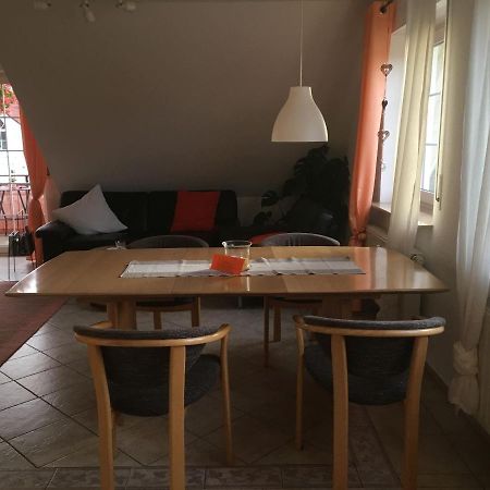 Ferienwohnung Haus Albsicht Mössingen Extérieur photo