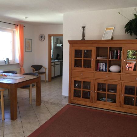 Ferienwohnung Haus Albsicht Mössingen Extérieur photo
