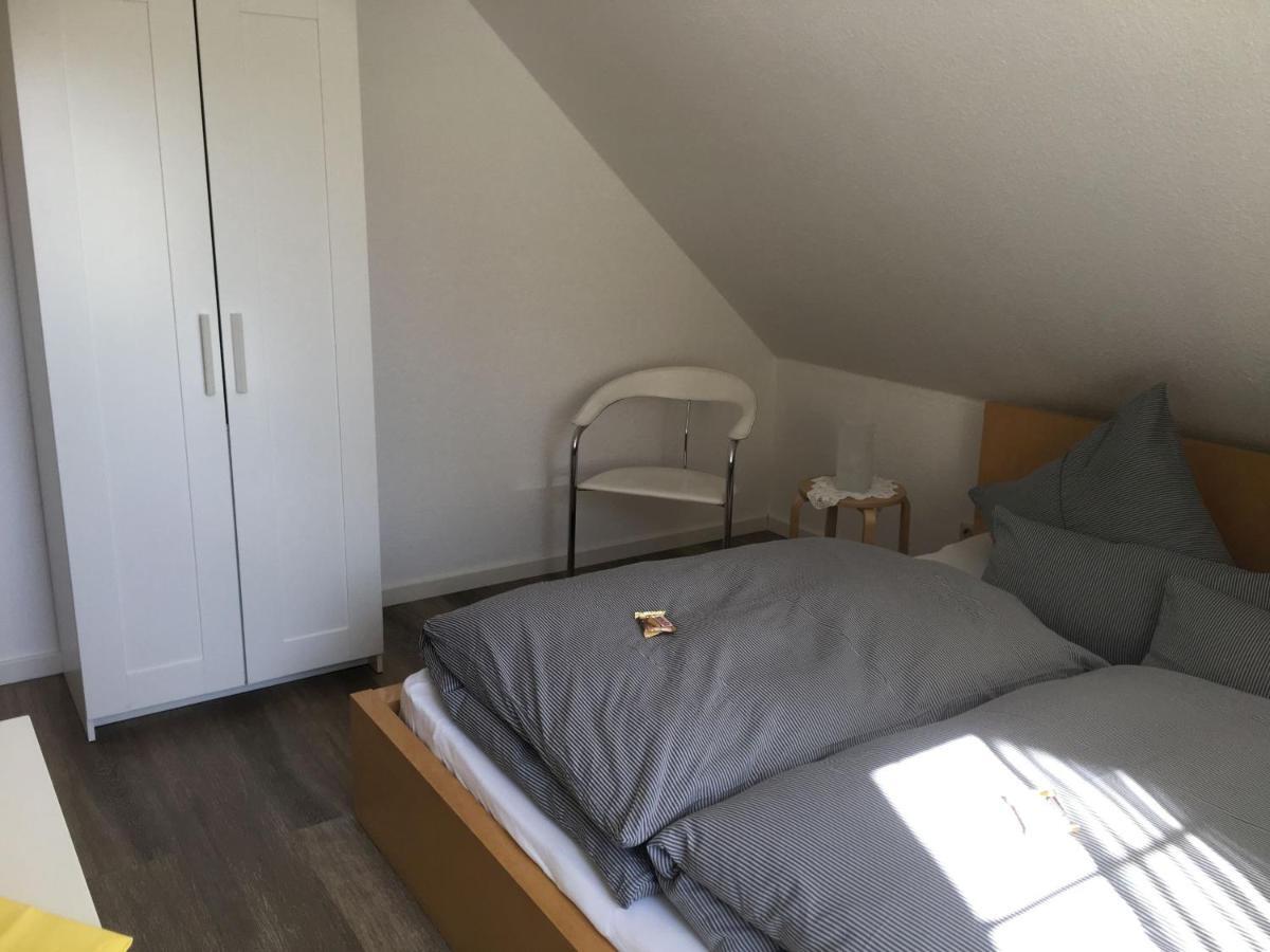 Ferienwohnung Haus Albsicht Mössingen Extérieur photo