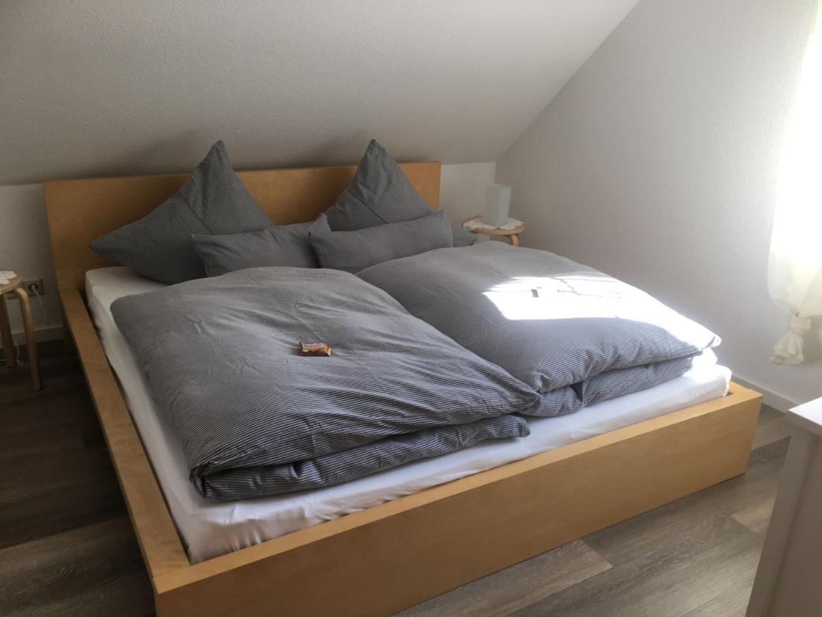 Ferienwohnung Haus Albsicht Mössingen Extérieur photo