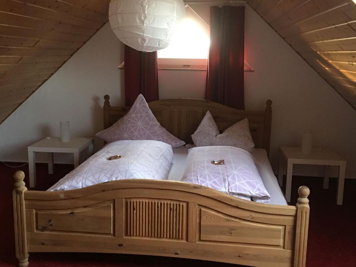 Ferienwohnung Haus Albsicht Mössingen Extérieur photo