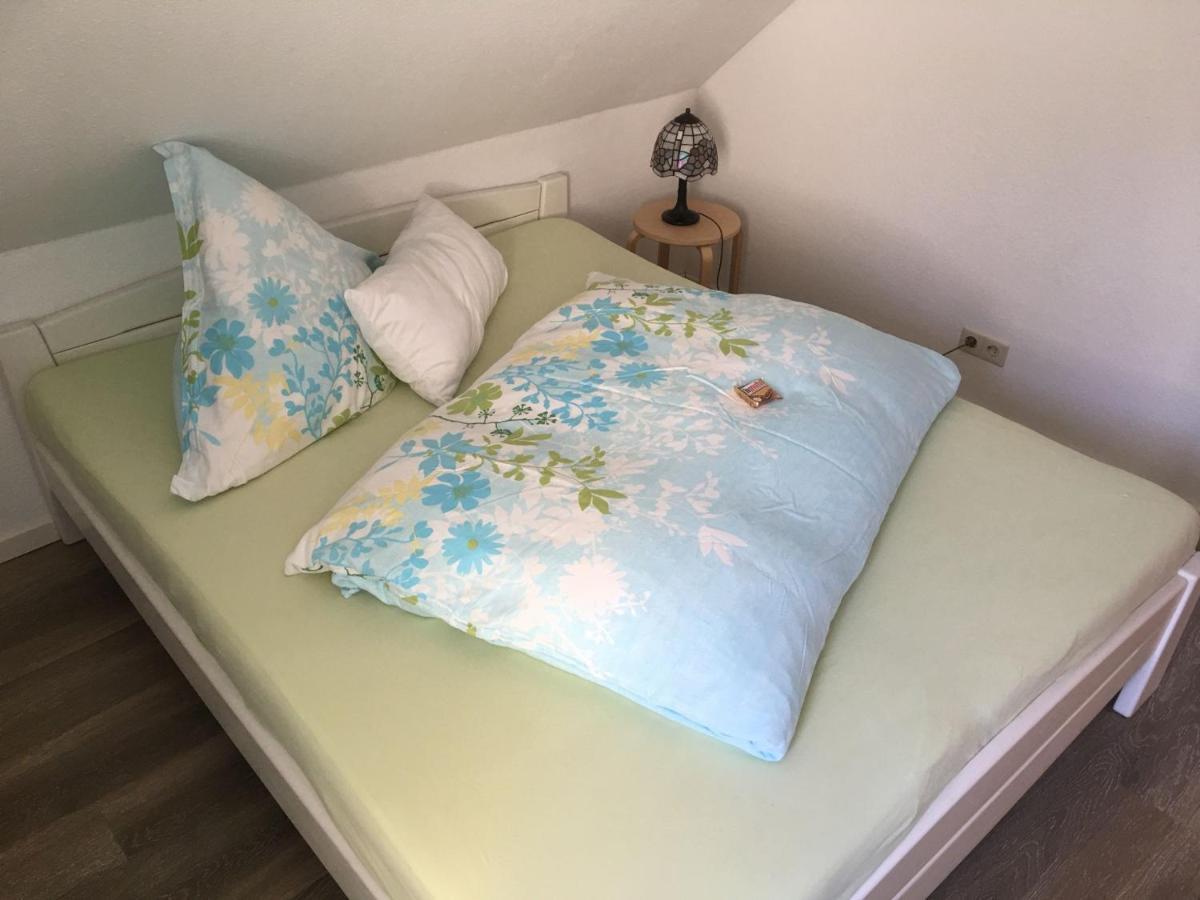 Ferienwohnung Haus Albsicht Mössingen Extérieur photo