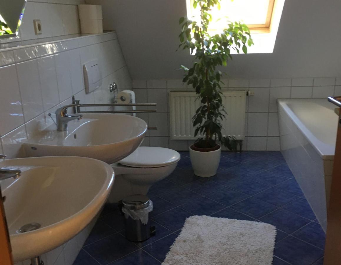 Ferienwohnung Haus Albsicht Mössingen Extérieur photo