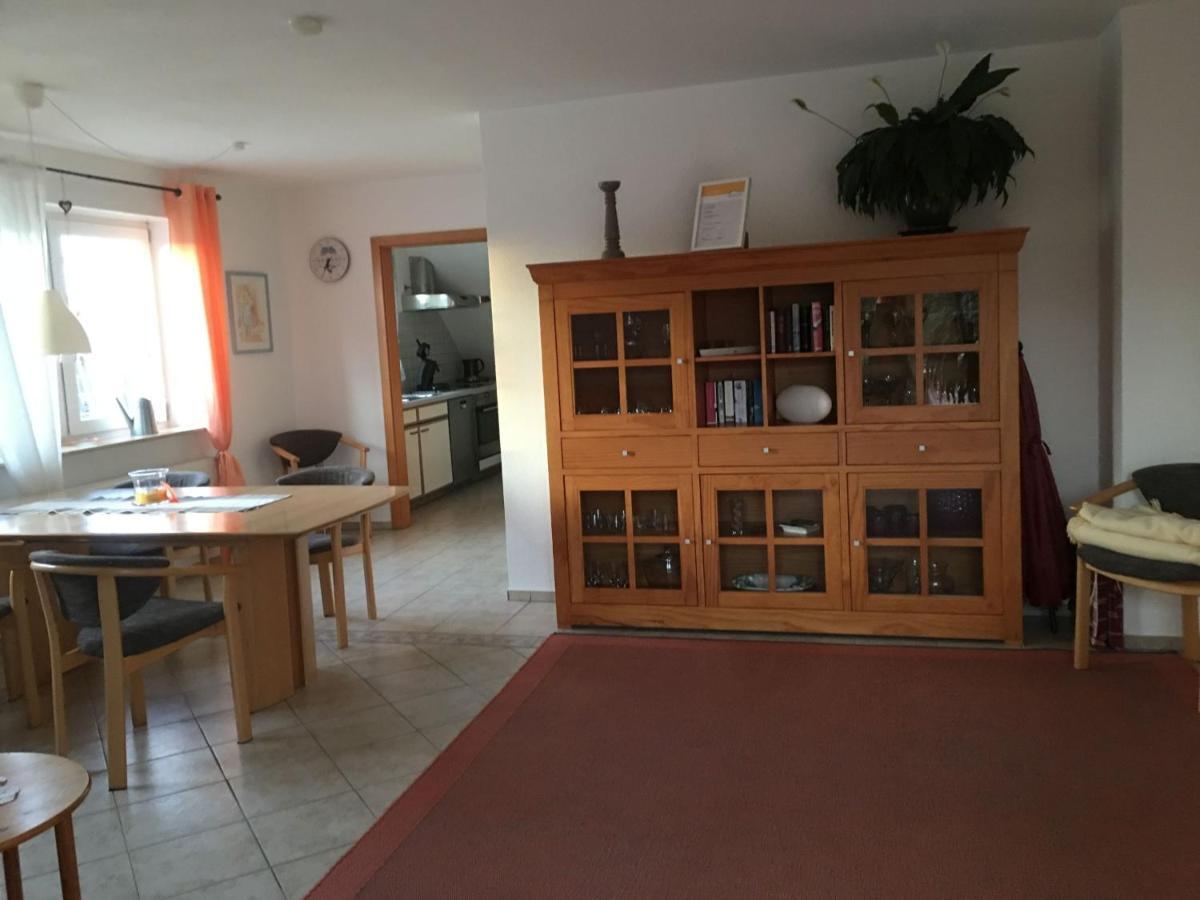 Ferienwohnung Haus Albsicht Mössingen Extérieur photo